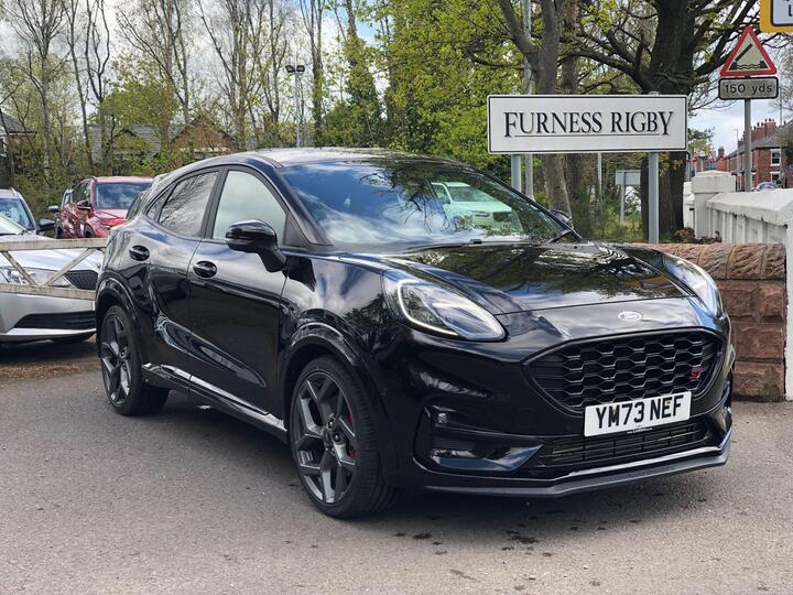 Ford Puma 1.5T EcoBoost ST Euro 6 (s/s) 5dr