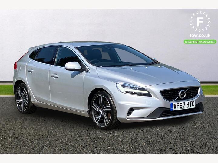 Volvo V40 2.0 T3 R-Design Pro Euro 6 (s/s) 5dr