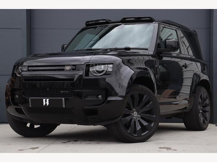 Land Rover Defender 90 2.0 P300 X-Dynamic SE Auto 4WD Euro 6 (s/s) 3dr