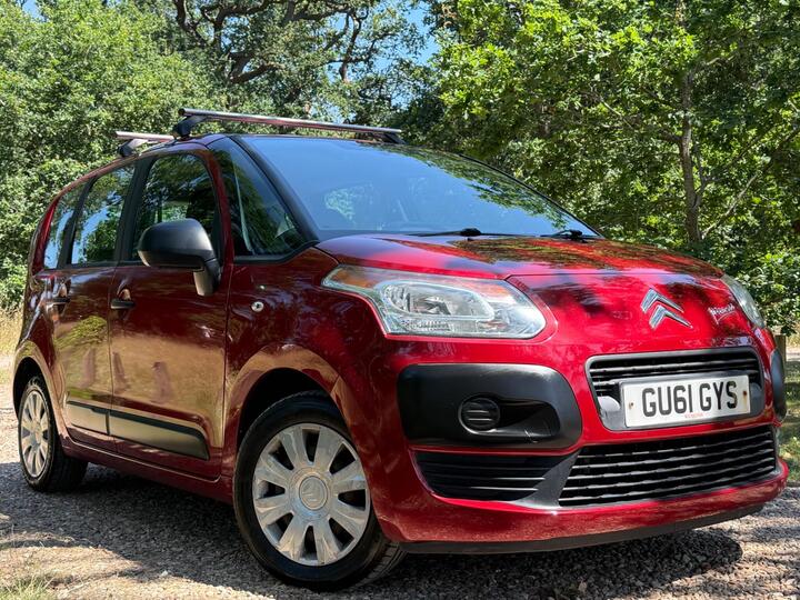 Citroen C3 Picasso 1.6 HDi VT Euro 5 5dr