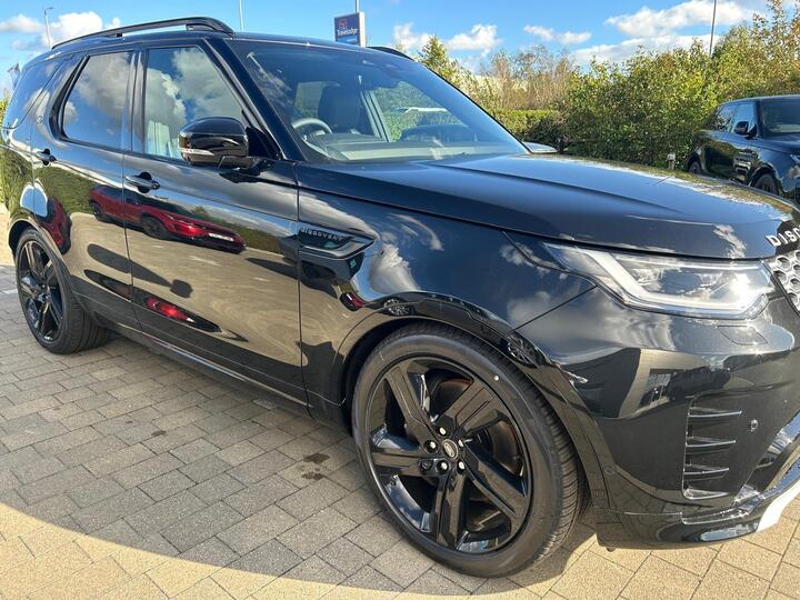 Land Rover Discovery 3.0 D350 MHEV Gemini Auto 4WD Euro 6 (s/s) 5dr