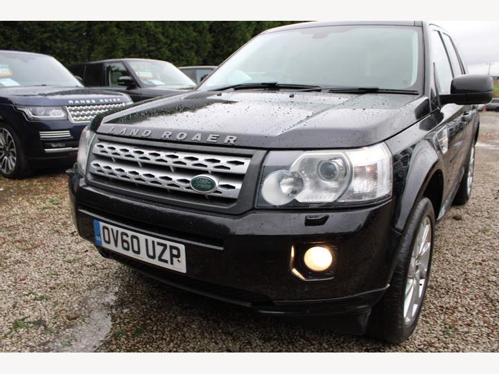 Land Rover Freelander 2 2.2 SD4 HSE CommandShift 4WD Euro 5 5dr