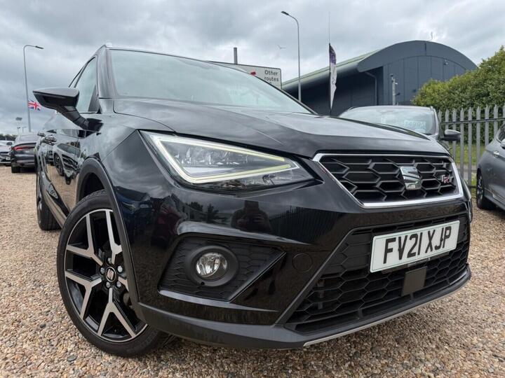 SEAT ARONA 1.0 TSI FR Sport DSG Euro 6 (s/s) 5dr