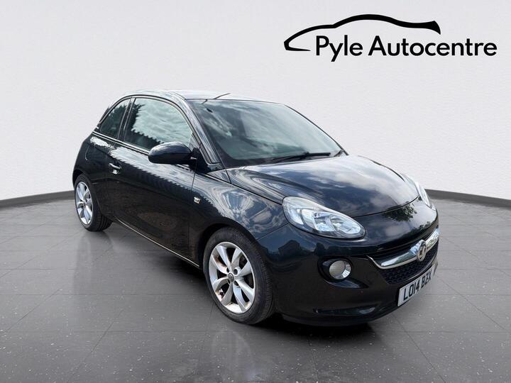 Vauxhall ADAM 1.2 16v JAM Euro 5 3dr
