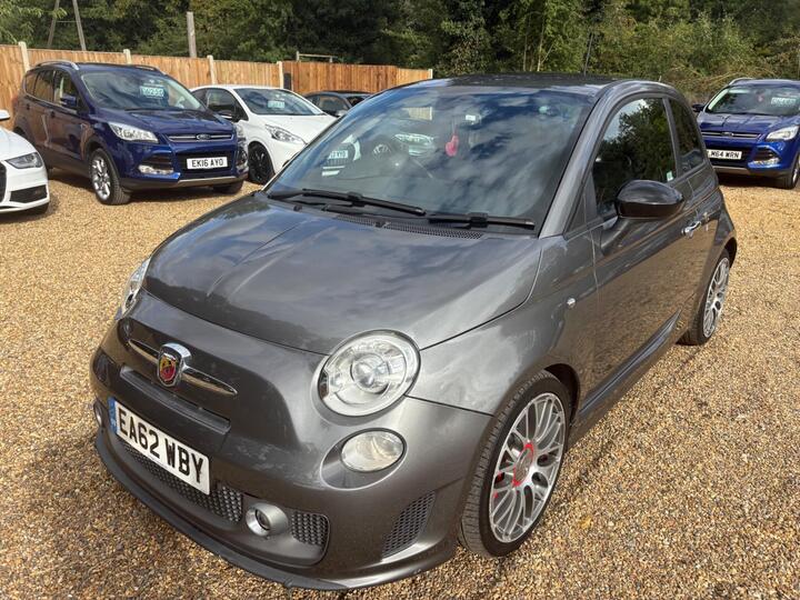 Abarth 595 1.4 T-Jet Turismo Euro 5 3dr