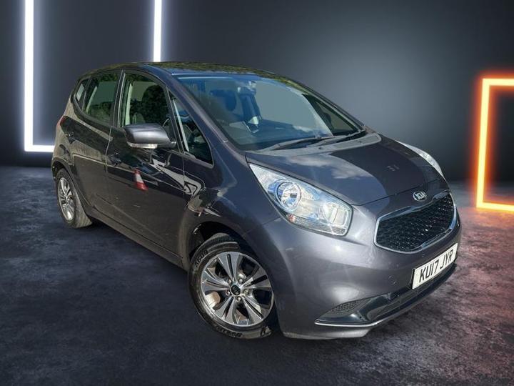 Kia VENGA 1.6 2 Auto Euro 6 5dr