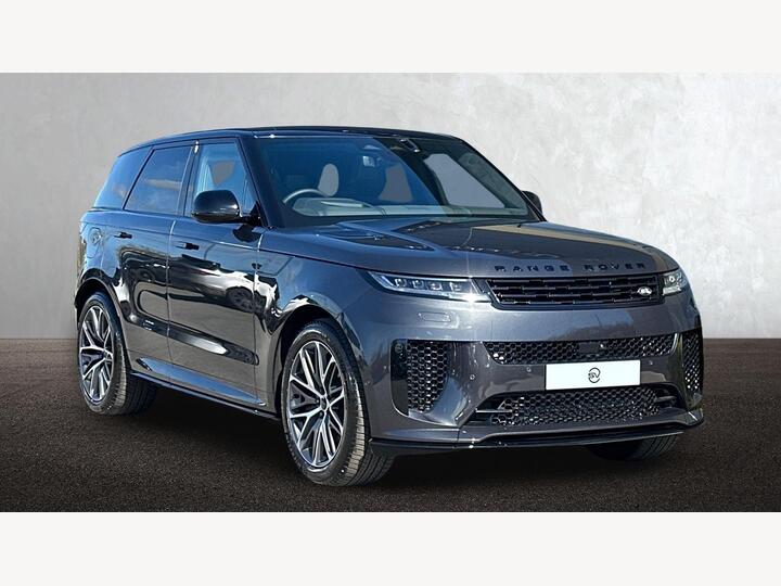 Land Rover Range Rover Sport 4.4 P635 V8 MHEV SV Auto 4WD Euro 6 (s/s) 5dr