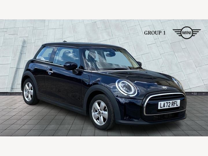 MINI Hatch 1.5 Cooper Classic Steptronic Euro 6 (s/s) 3dr