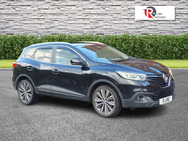 Renault Kadjar 1.5 DCi Signature S Nav EDC Euro 6 (s/s) 5dr