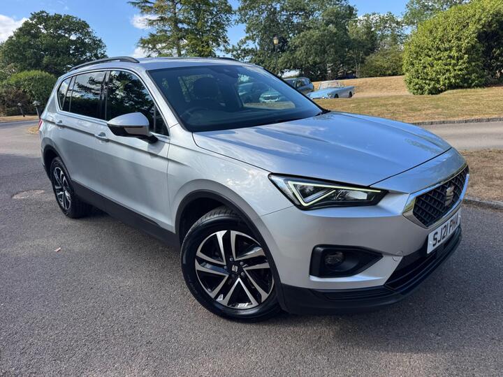 SEAT Tarraco 1.5 TSI EVO SE Technology DSG Euro 6 (s/s) 5dr
