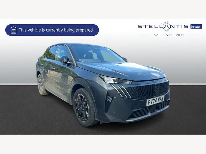 Peugeot 3008 1.2 GT E-DSC6 Euro 6 (s/s) 5dr