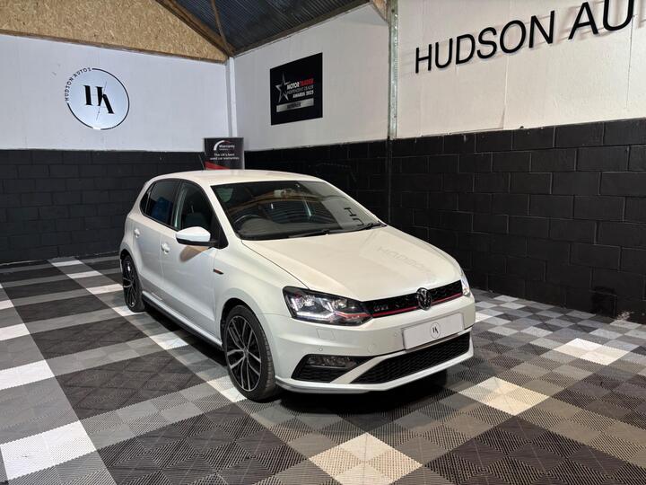 Volkswagen Polo 1.8 TSI BlueMotion Tech GTI Euro 6 (s/s) 5dr