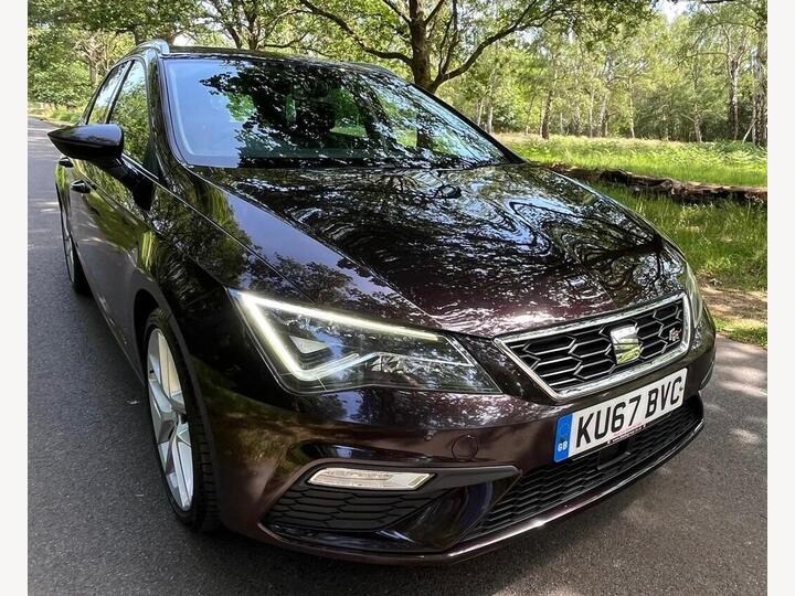 SEAT Leon 1.4 TSI FR Technology ST Euro 6 (s/s) 5dr