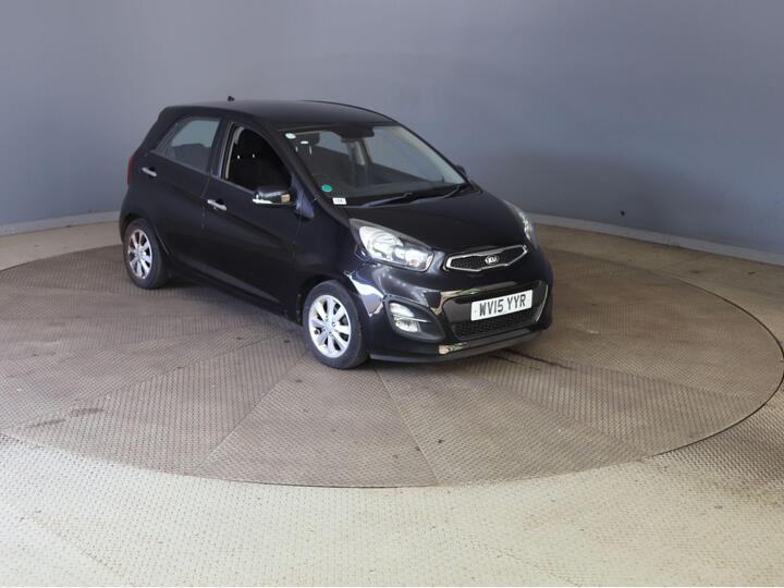 Kia Picanto 1.0 2 Euro 5 5dr