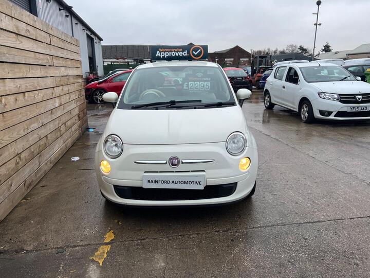 Fiat 500 1.2 Pop Euro 4 3dr