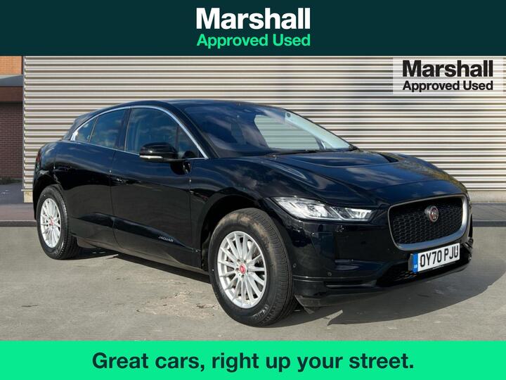 Jaguar I-PACE 400 90kWh S Auto 4WD 5dr