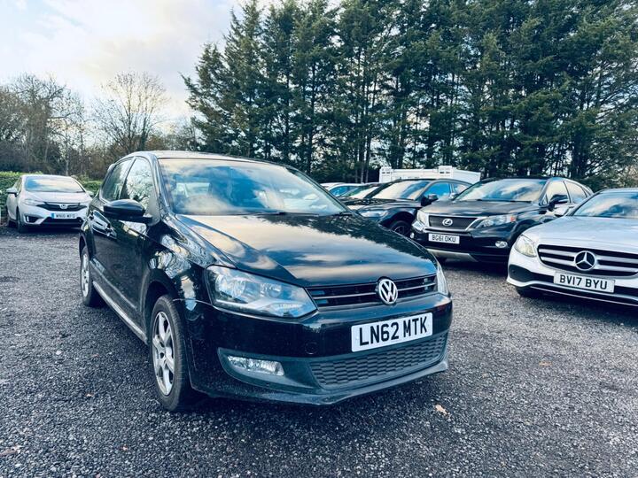 Volkswagen Polo N/A Volkswagen Polo N/A