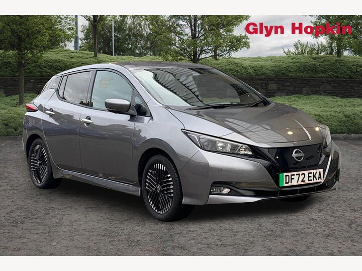 Nissan LEAF 39kWh N-Connecta Auto 5dr