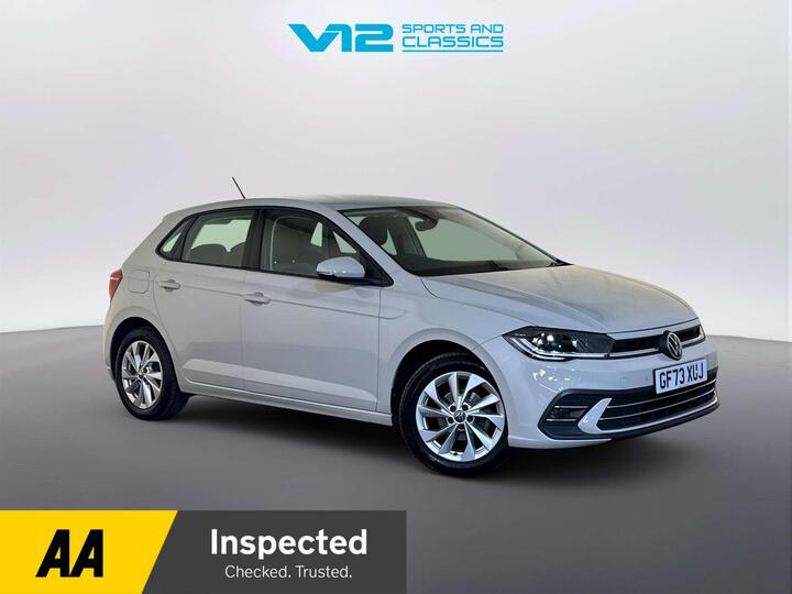 Volkswagen Polo 1.0 TSI Style Euro 6 (s/s) 5dr