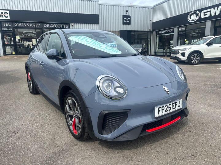 GWM ORA 03 63kWh GT Auto 5dr