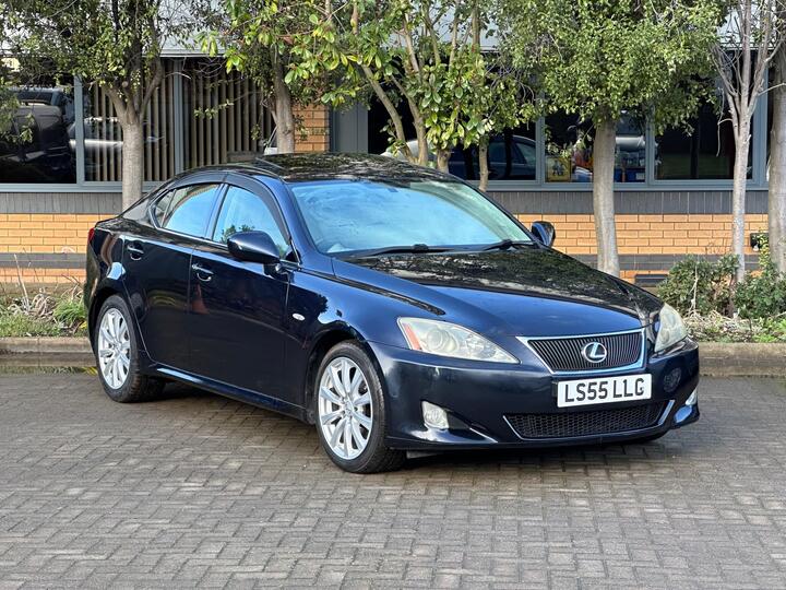 Lexus IS 2.5 250 SE 4dr