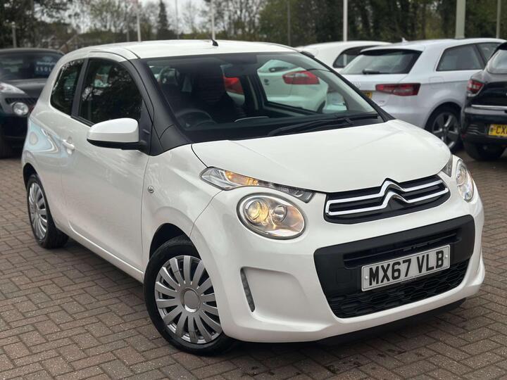 Citroen C1 1.0 VTi Feel Euro 6 3dr