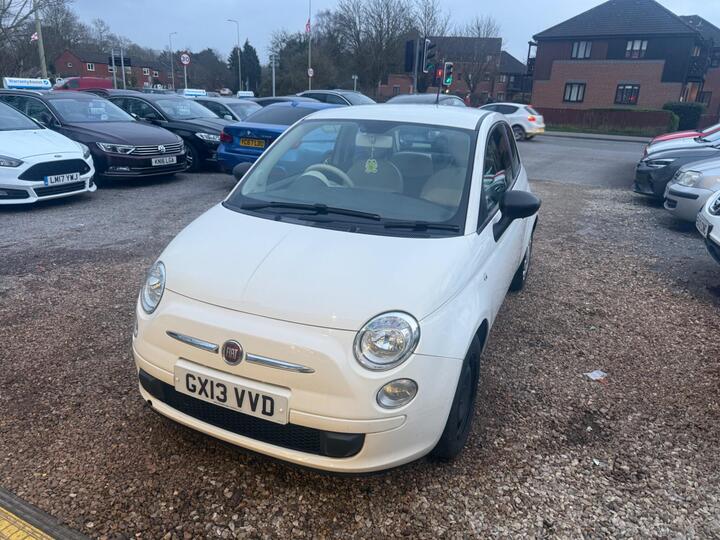 Fiat 500 1.2 Pop Euro 4 3dr