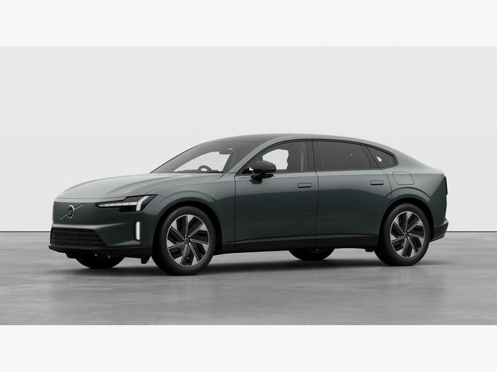 Volvo ES90 Single Motor Extended Range 92kWh Plus Saloon Auto 5dr