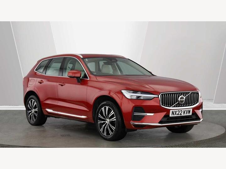 Volvo XC60 2.0 B5 MHEV Inscription Auto Euro 6 (s/s) 5dr