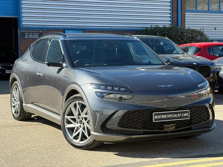Genesis GV60 77.4kWh Sport Auto 4WD 5dr (Dual Motor) Genesis GV60 77.4kWh Sport Auto 4WD 5dr (Dual Motor)