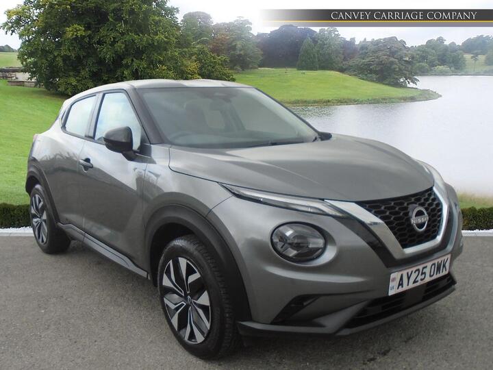 Nissan Juke 1.0 DIG-T Acenta Premium Euro 6 (s/s) 5dr