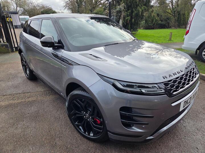 Land Rover Range Rover Evoque 2.0 D200 MHEV R-Dynamic SE Auto 4WD Euro 6 (s/s) 5dr