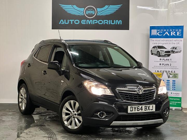 Vauxhall Mokka 1.7 CDTi SE 2WD Euro 5 (s/s) 5dr