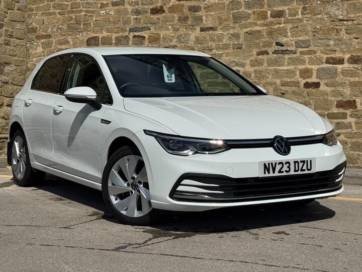 Volkswagen Golf 1.5 TSI Style Euro 6 (s/s) 5dr