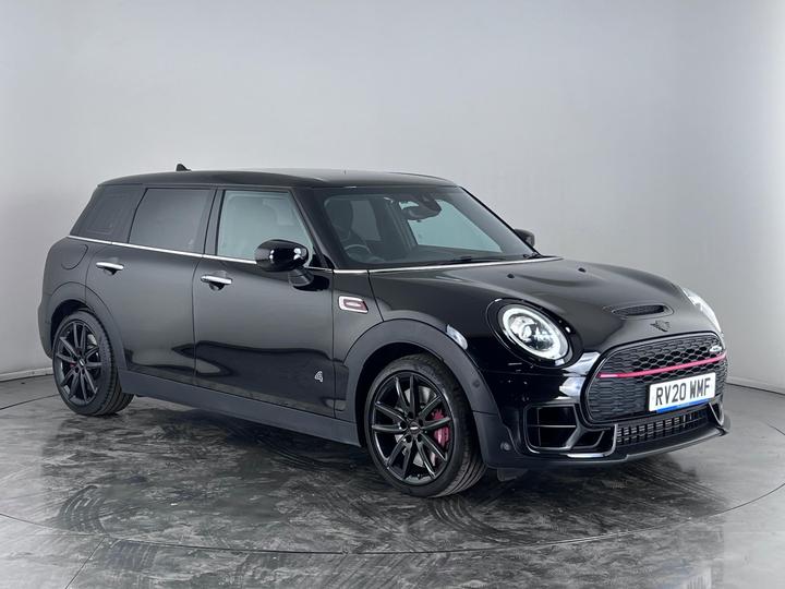 MINI Clubman 2.0 John Cooper Works Steptronic ALL4 Euro 6 (s/s) 6dr