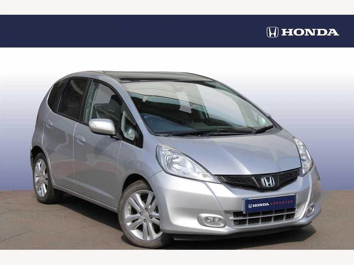Honda Jazz 1.4 I-VTEC EX CVT Euro 5 5dr
