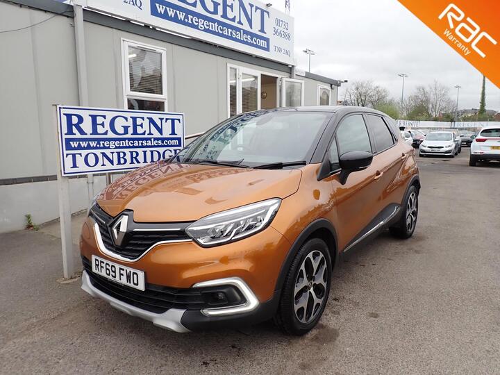 Renault Captur 0.9 TCe ENERGY GT Line Euro 6 (s/s) 5dr
