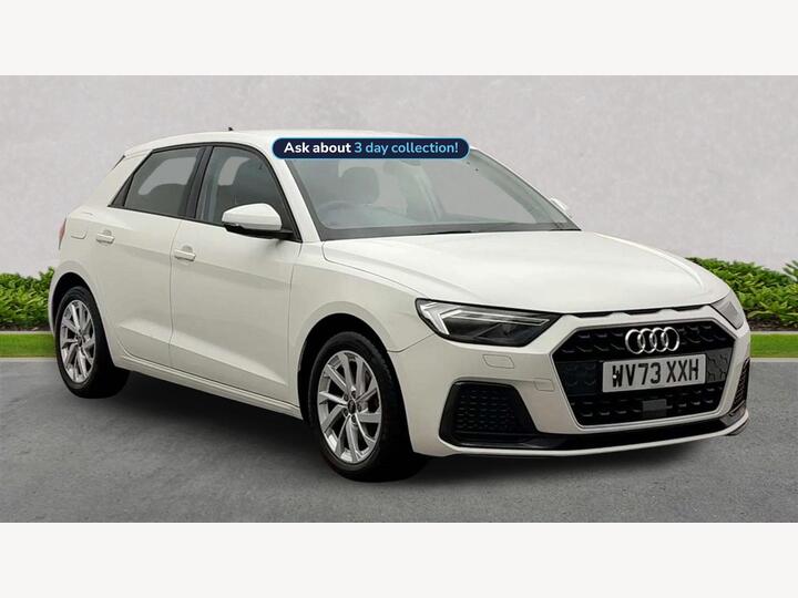Audi A1 1.0 TFSI 30 Sport Sportback Euro 6 (s/s) 5dr