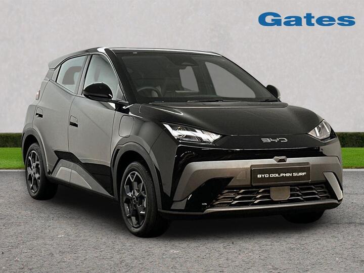 BYD Dolphin Surf 43.2kWh Boost Auto 5dr