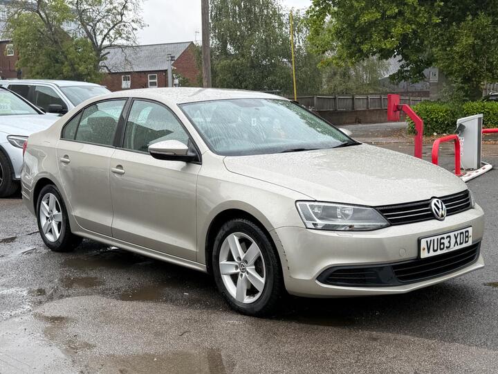 Volkswagen Jetta 1.4 TSI SE DSG Euro 5 4dr