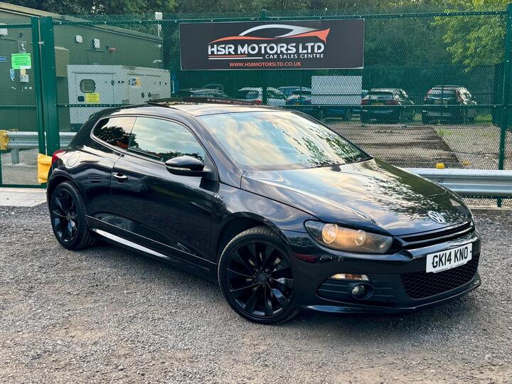 Volkswagen Scirocco 2.0 TSI R-Line DSG Euro 5 3dr (Leather, Nav)