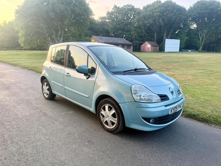 Renault Modus 1.6 VVT Dynamique 5dr