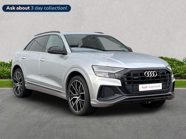 Audi Q8 3.0 TDI V6 50 Vorsprung Tiptronic Quattro Euro 6 (s/s) 5dr