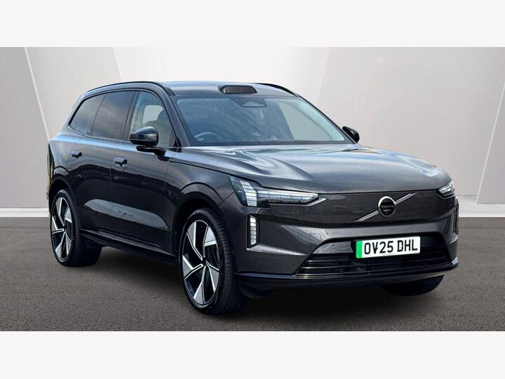 Volvo EX90 Twin Performance 111kWh Ultra Auto 4WD 5dr