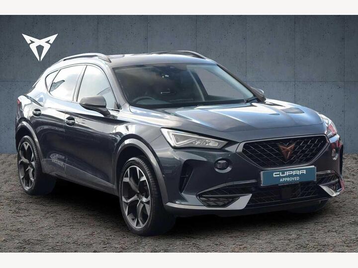 CUPRA Formentor 1.5 TSI V2 DSG Euro 6 (s/s) 5dr