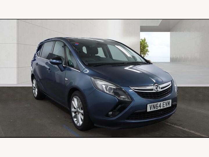 Vauxhall Zafira Tourer 1.4i Turbo Elite Auto Euro 6 5dr