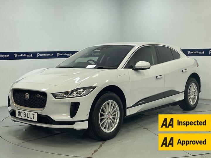 Jaguar I-PACE 400 90kWh S Auto 4WD 5dr
