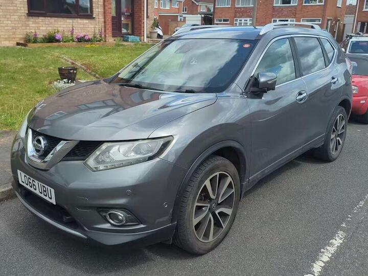 Nissan X-Trail 1.6 DCi Tekna 4WD Euro 6 (s/s) 5dr