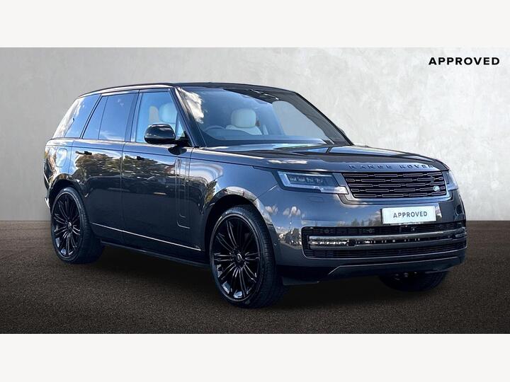 Land Rover Range Rover 3.0 D300 MHEV Edition Auto 4WD Euro 6 (s/s) 5dr