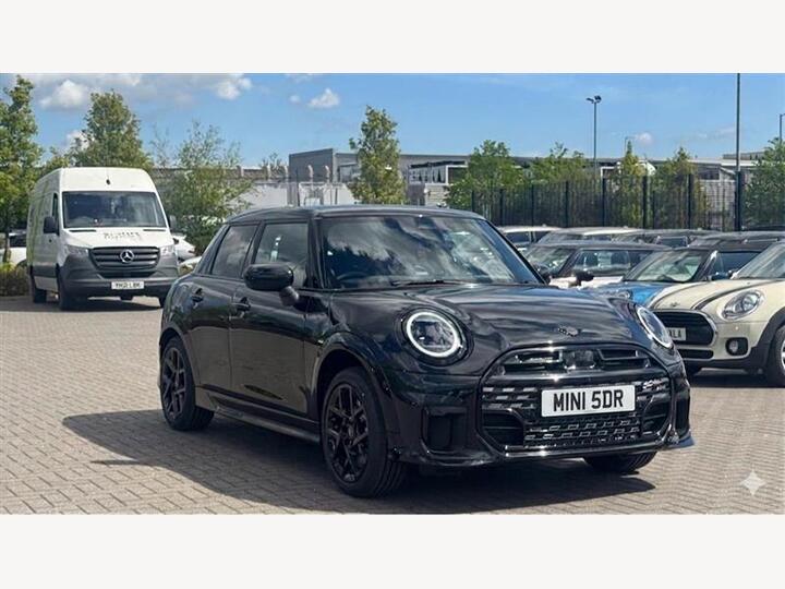 MINI Cooper 2.0S Sport Steptronic Euro 6 (s/s) 5dr